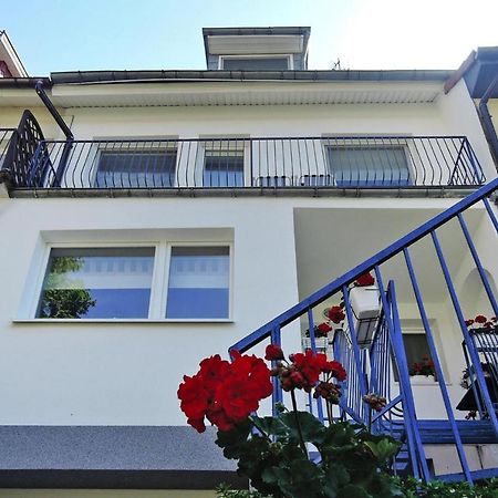 Terraced Modern House In Miedzyzdroje Villa Eksteriør billede