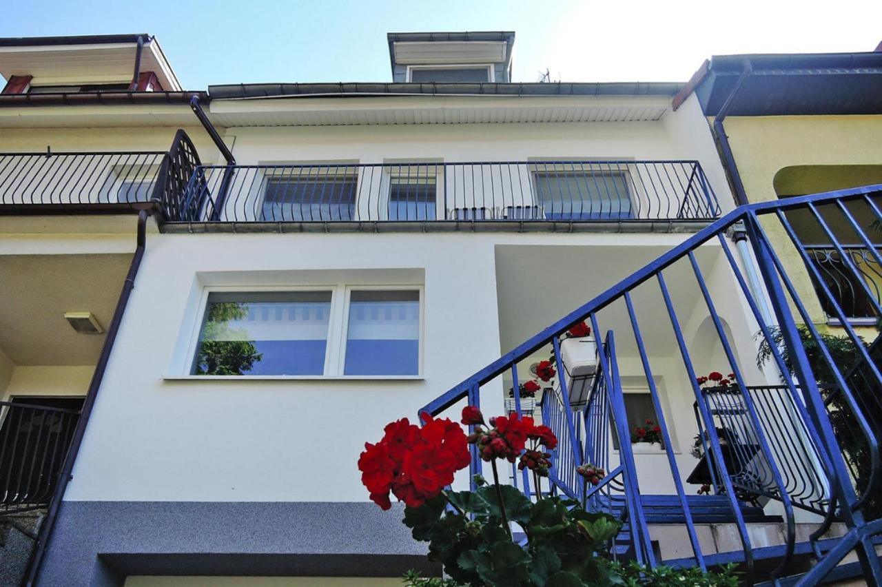 Terraced Modern House In Miedzyzdroje Villa Eksteriør billede